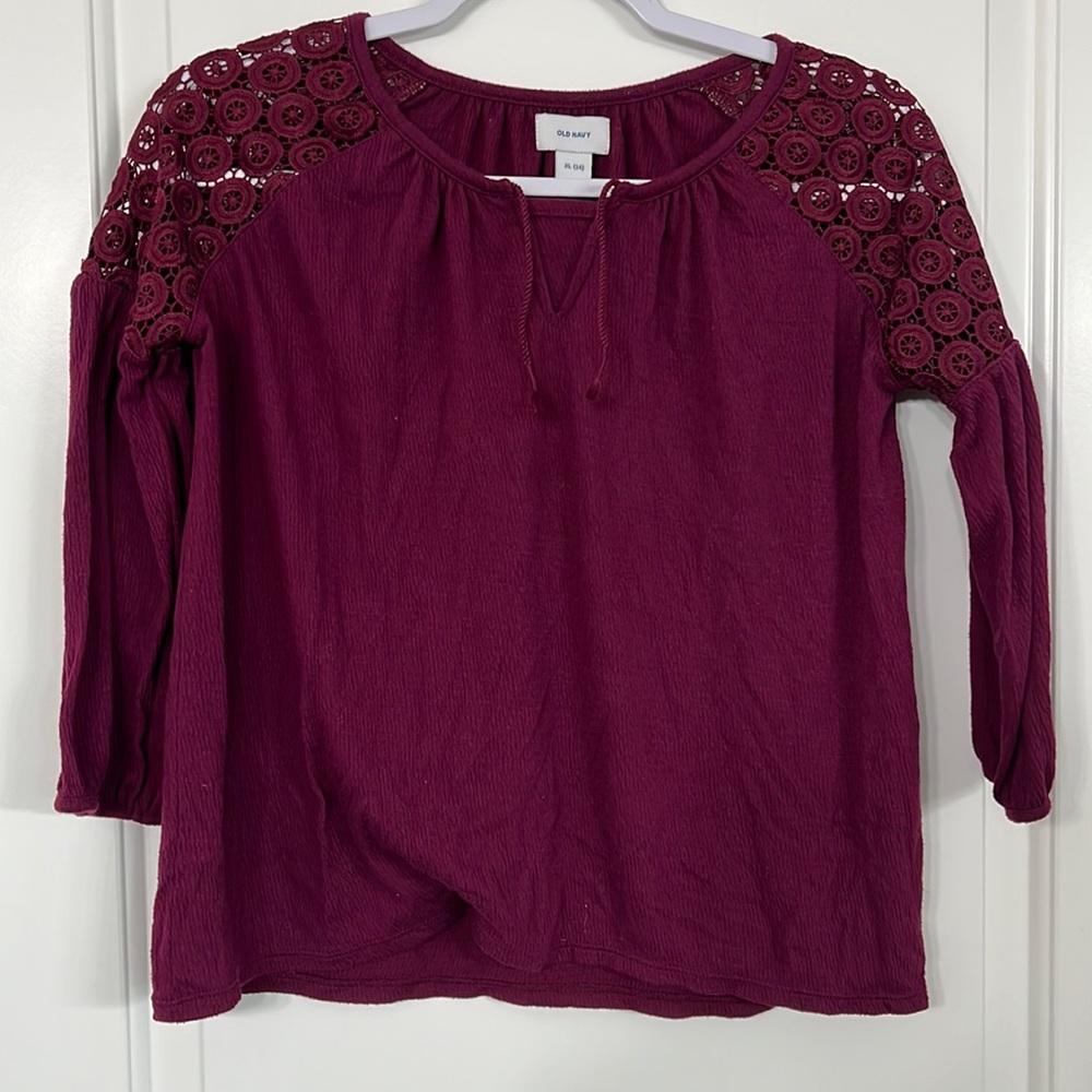 Girls top